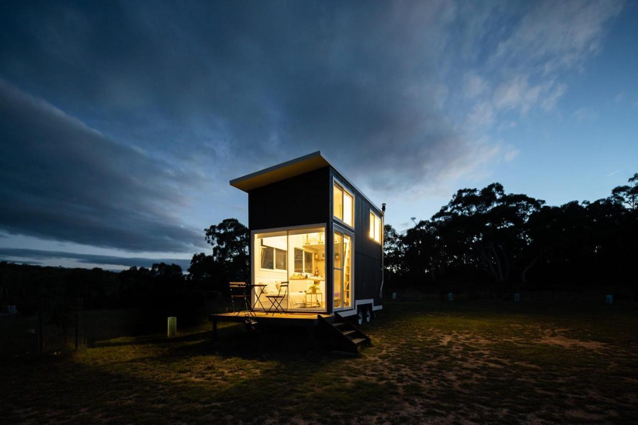 Saddle Camp Tiny House By Tiny Away Villa Braidwood Luaran gambar