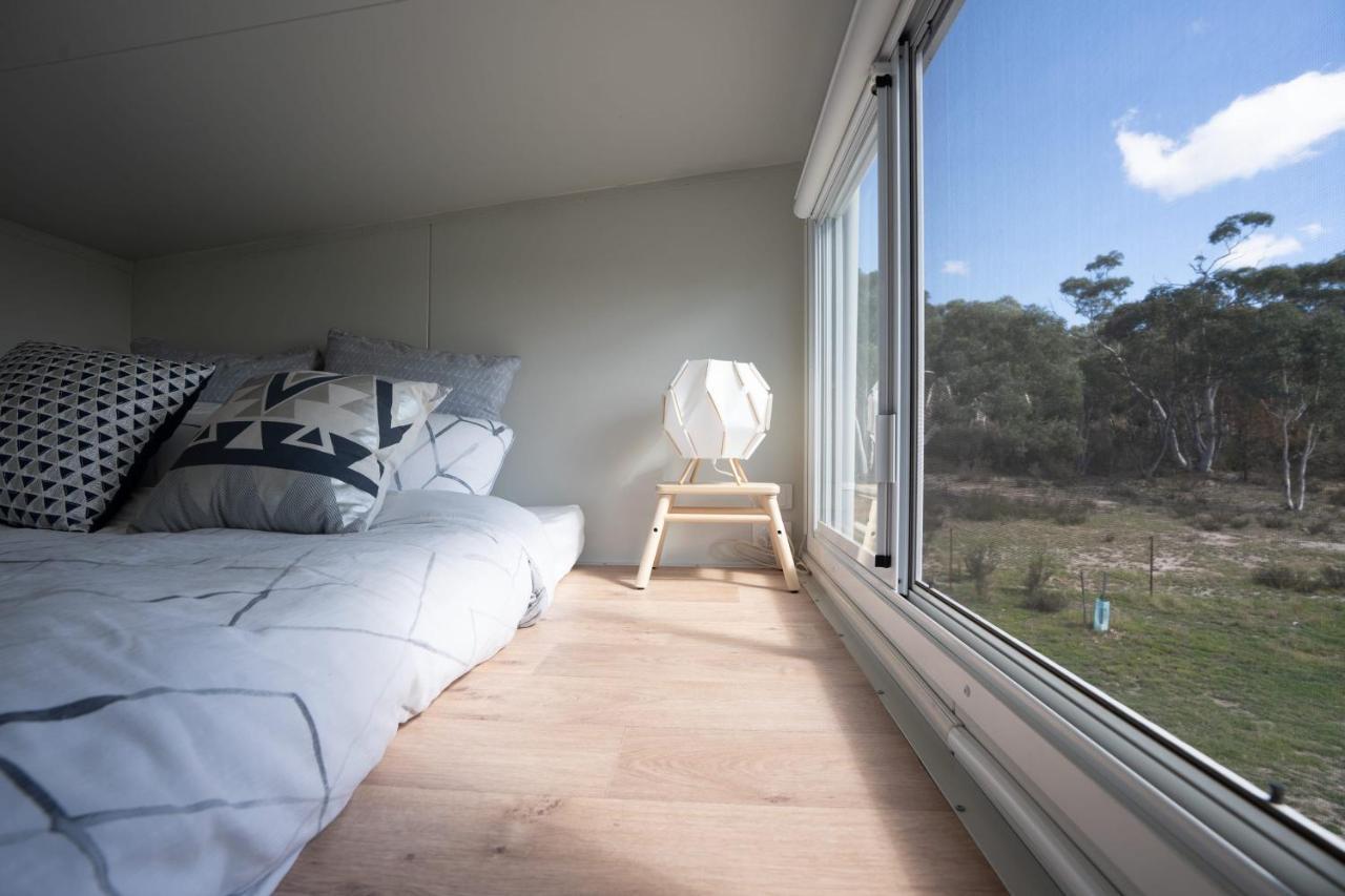 Saddle Camp Tiny House By Tiny Away Villa Braidwood Luaran gambar
