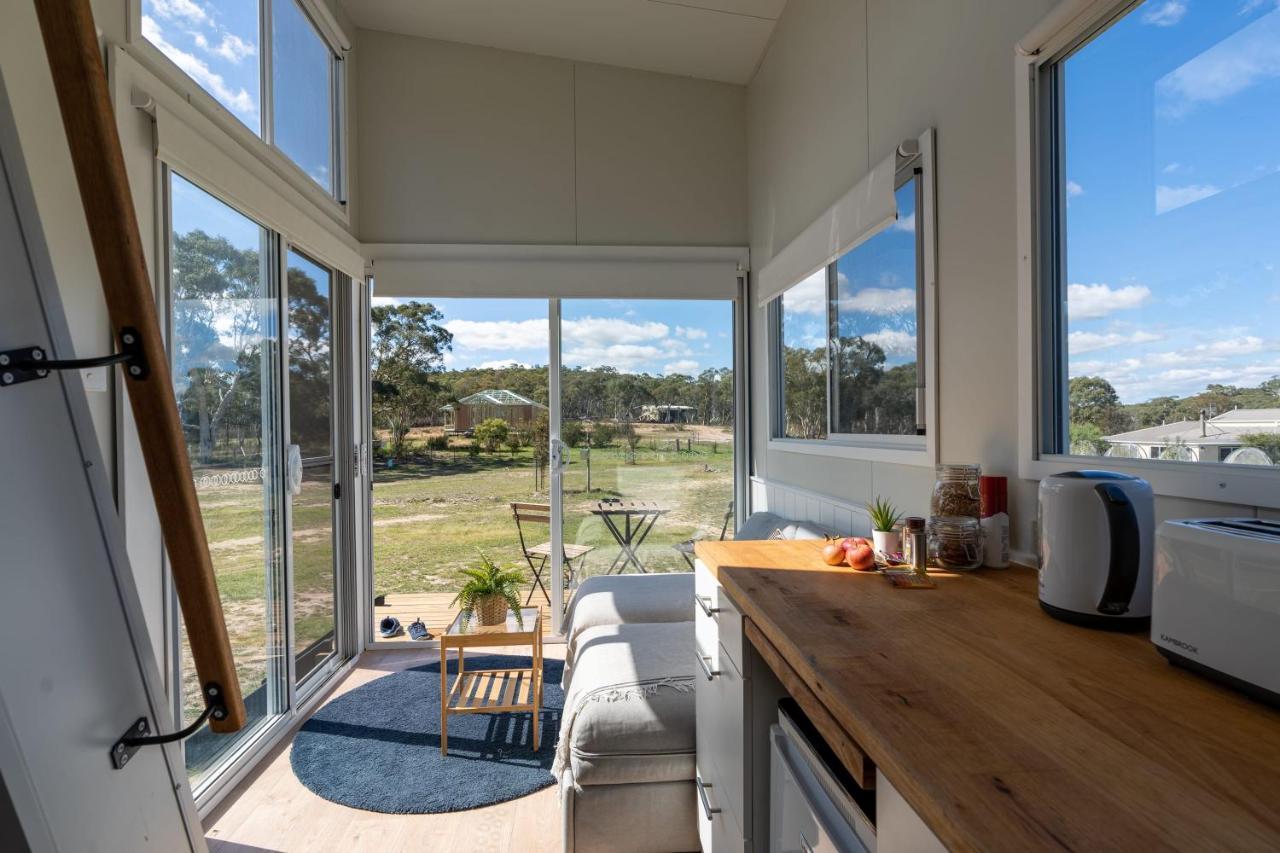 Saddle Camp Tiny House By Tiny Away Villa Braidwood Luaran gambar
