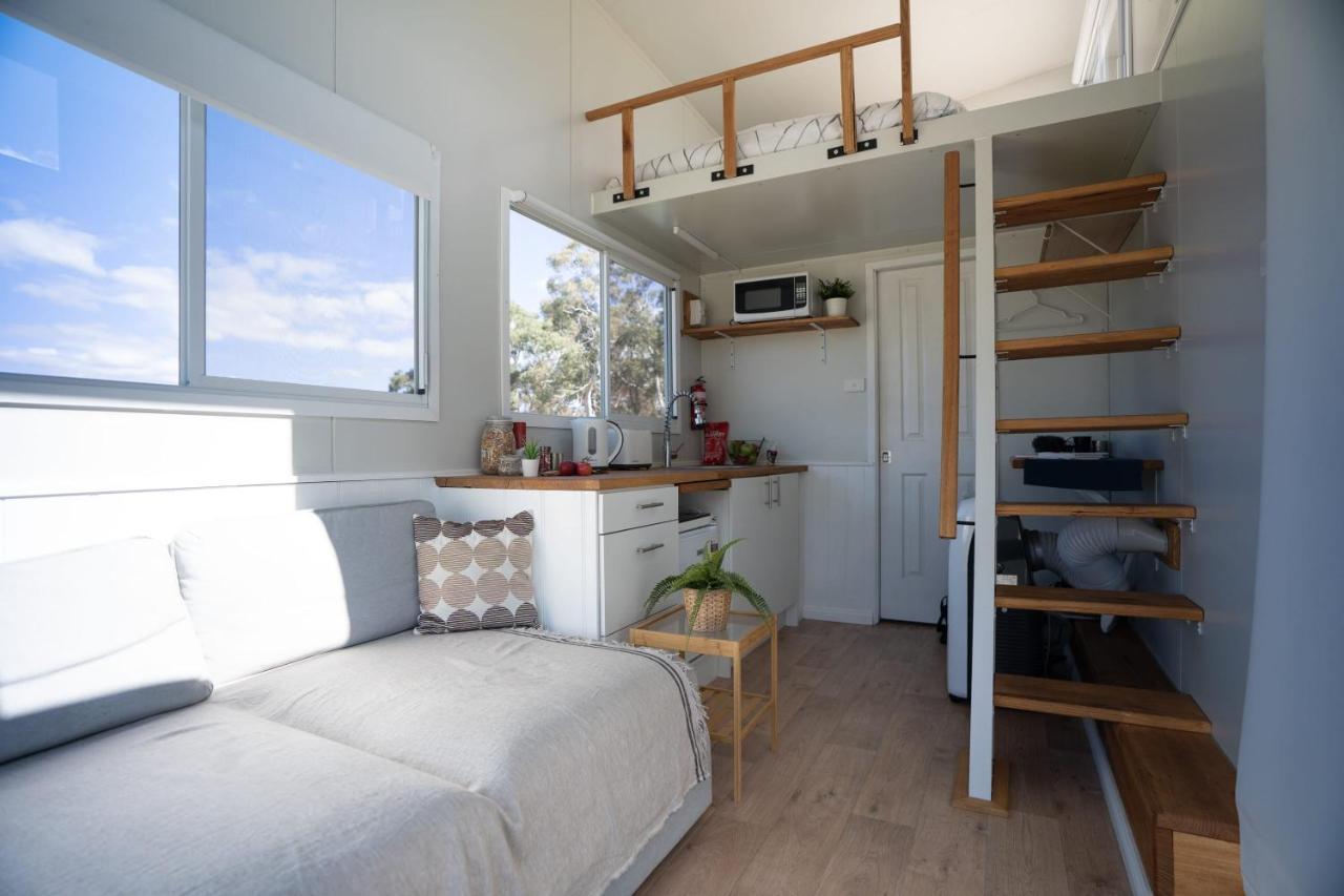 Saddle Camp Tiny House By Tiny Away Villa Braidwood Luaran gambar